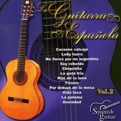 - Spanish Guitar, Guitarra Española 2