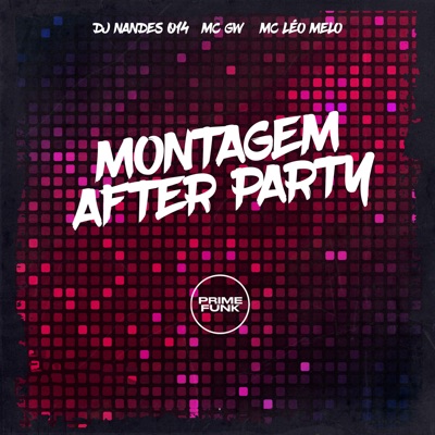  - Montagem After Party (feat. Prime Funk)