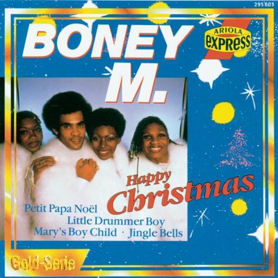 Boney M. - Christmas With Boney M.