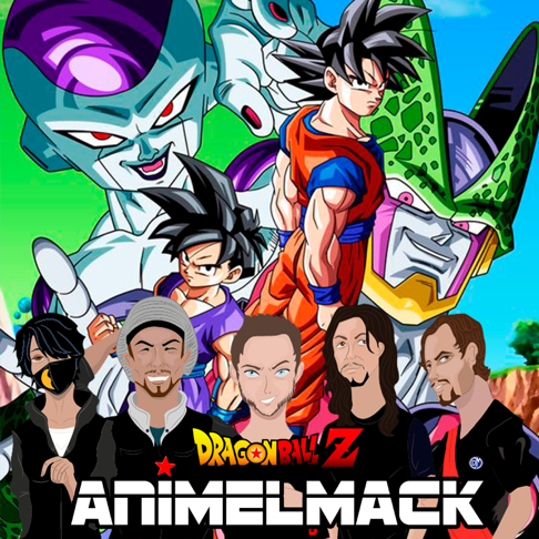 Animelmack - Battle Theme (Dragon Ball Z)