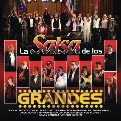  - La Salsa de los Grandes