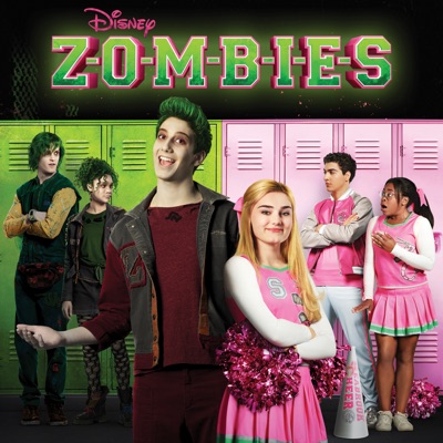  - ZOMBIES (Original TV Movie Soundtrack)