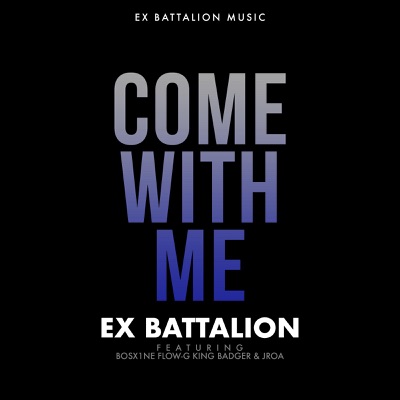  - Come with Me (feat. Bosx1ne, Flow-G, King Badger & Jroa)