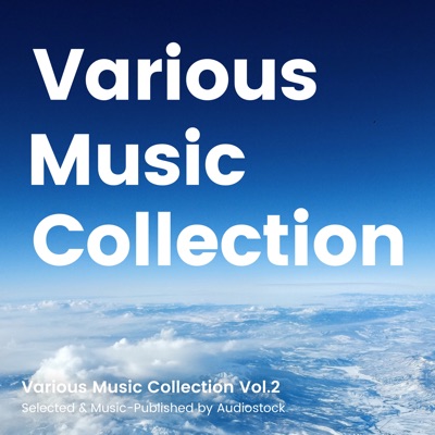  - Various Music Collection, Vol. 2 -Selected & Music-Published by Audiostock