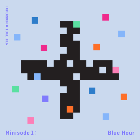 TOMORROW X TOGETHER - minisode1 : Blue Hour