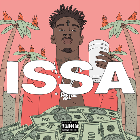 21 - Issa Album