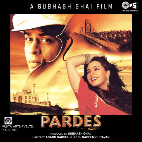  - Pardes (Original Motion Picture Soundtrack)