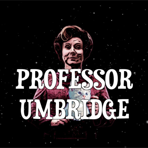 Je Suis Parte - Professor Umbridge Theme (Harry Potter and the Order of the Phoenix)