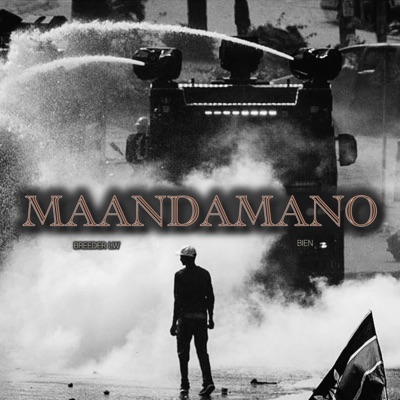  - Maandamano