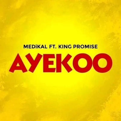  - Ayekoo (feat. King Promise)