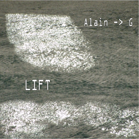 Alain Grasselli - Lift