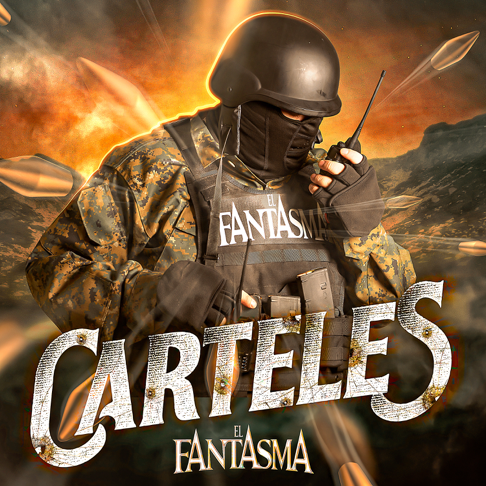 El Fantasma - Carteles