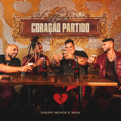  - Coração Partido (Corazón Partío) [Ao Vivo]