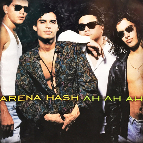 Arena Hash - Ah Ah Ah