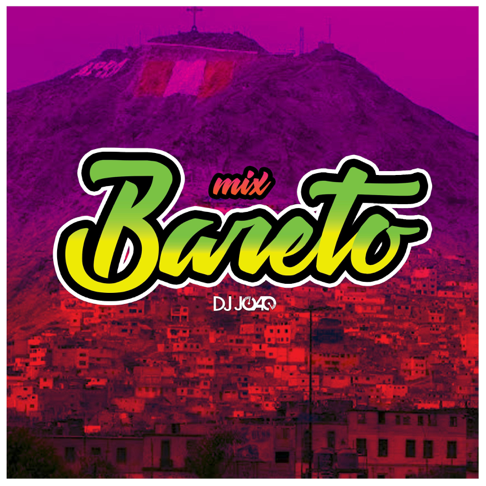 DJ Joao - Mix Bareto