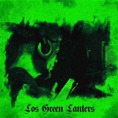  - Los Green Lanters