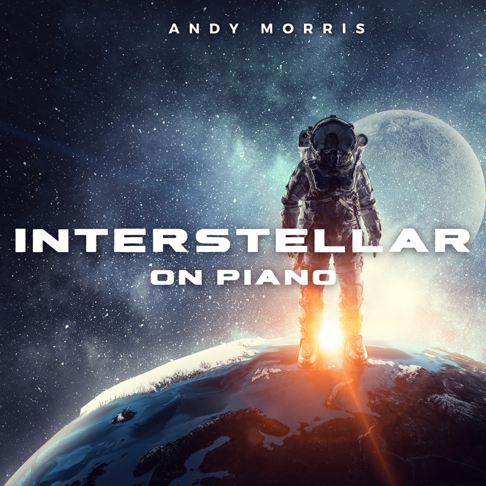 Andy Morris - Interstellar on Piano