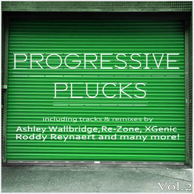  - Progressive Plucks, Vol. 2