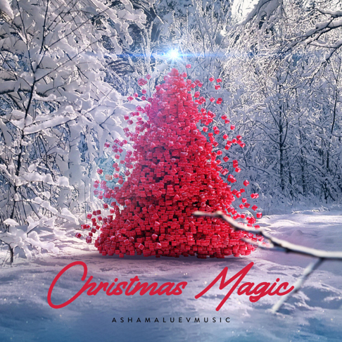 AShamaluevMusic - Christmas Magic