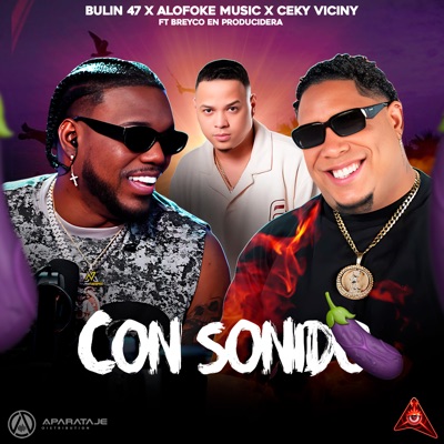  - Con Sonido (feat. Breyco En Producidera)