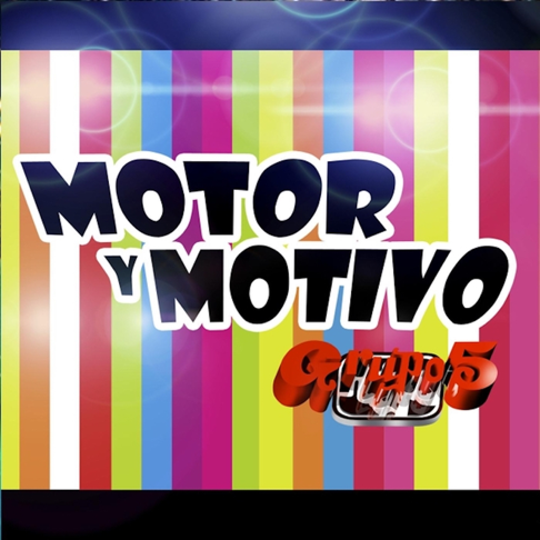 Grupo 5 - Motor Y Motivo