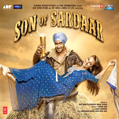  - Son of Sardaar (Original Motion Picture Soundtrack)