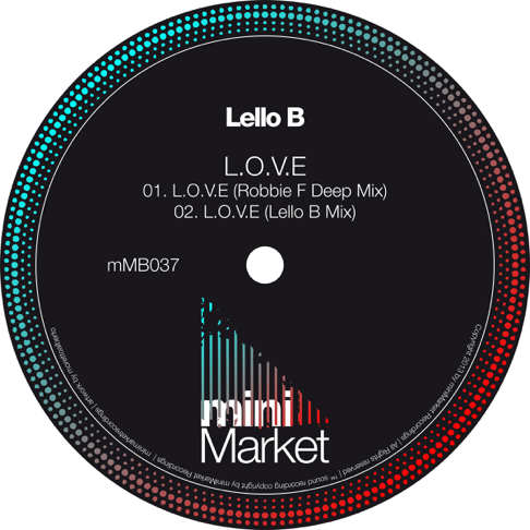 Lello B. - L.O.V.E