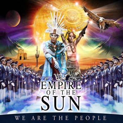  - We Are The People (The Remixes)