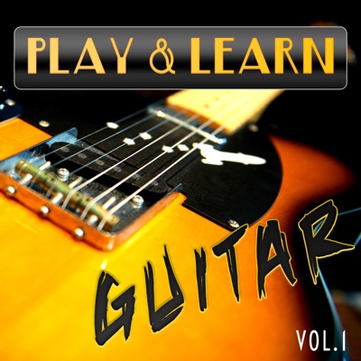  - Play & Learn Guitar, Vol. 1