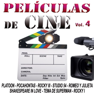  - Peliculas De Cine, Vol. 4