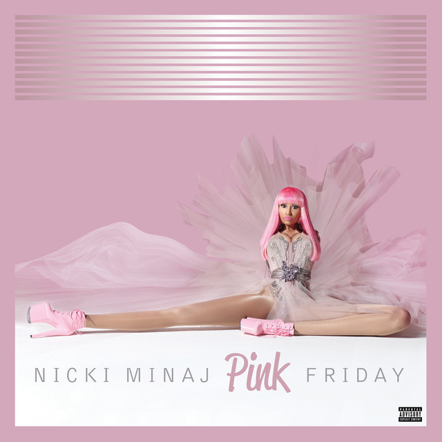 Nicki Minaj - Pink Friday (Complete Edition)