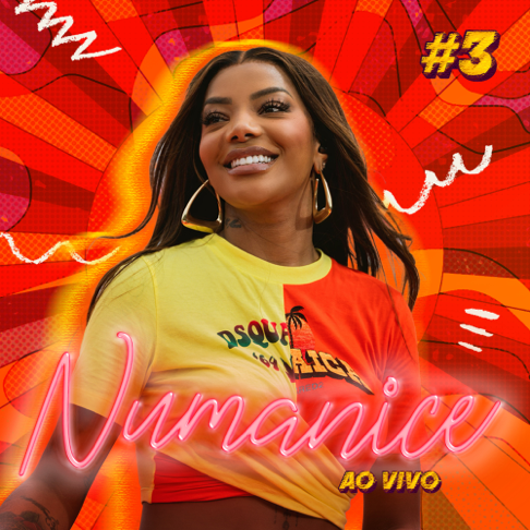 ludmilla - Numanice #3 (Ao Vivo)