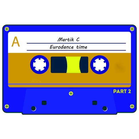 Martik C - Eurodance Time, Pt. 2