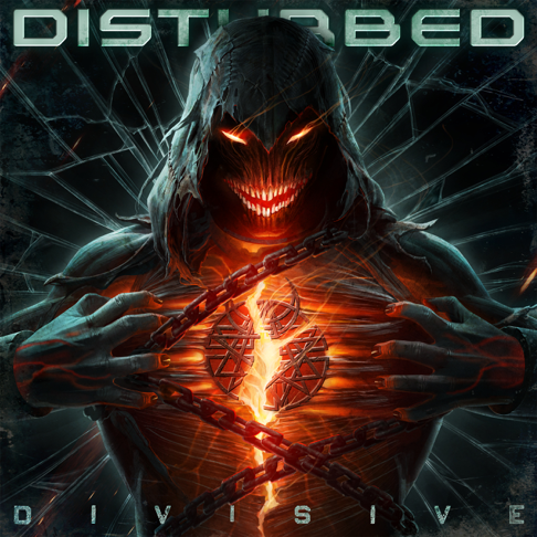 disturbed - Divisive