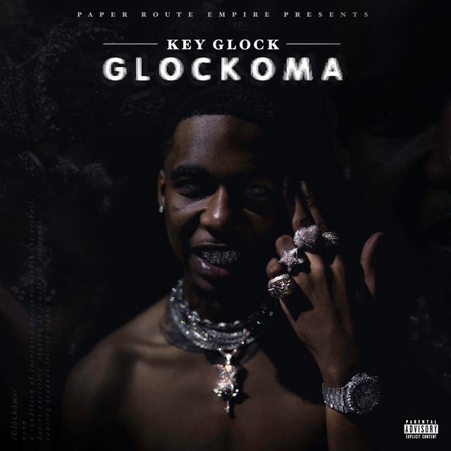 Key Glock - Glockoma