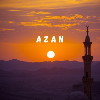 - Azan (feat. Muhd Jazy)