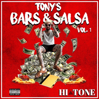  - Tony's Bars & Salsa Vol. 1