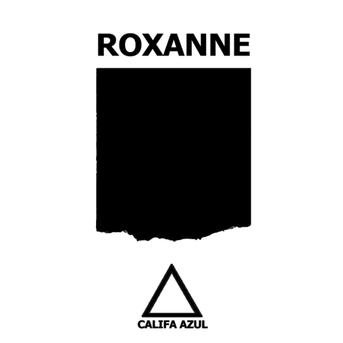 Califa Azul - Roxanne (Instrumental)