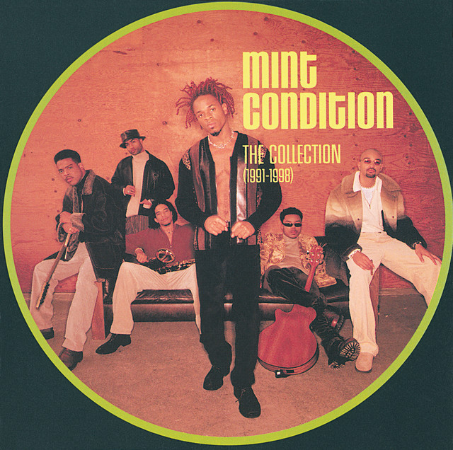 Mint Condition - The Collection (1991-1998)