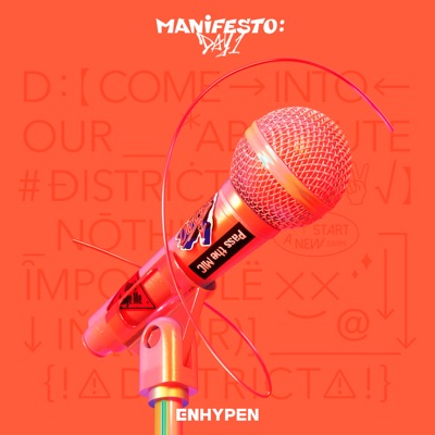  - MANIFESTO : DAY 1