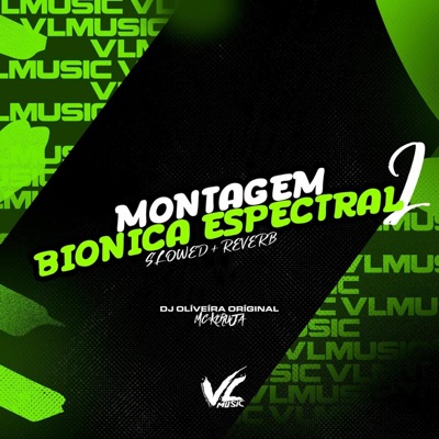  - Montagem Bionica Espectral 2