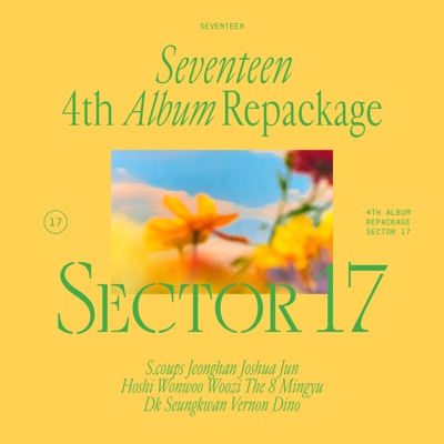  - SEVENTEEN 4th Album Repackage 'SECTOR 17'