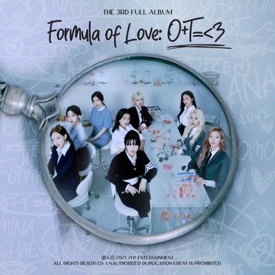  - Formula of Love: O+T=<3