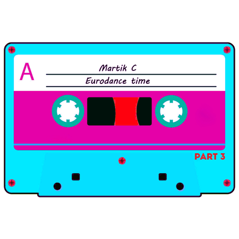 Martik C - Eurodance Time, Pt. 3