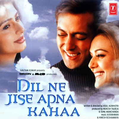  - Dil Ne Jise Apna Kahaa (Original Motion Picture Soundtrack)