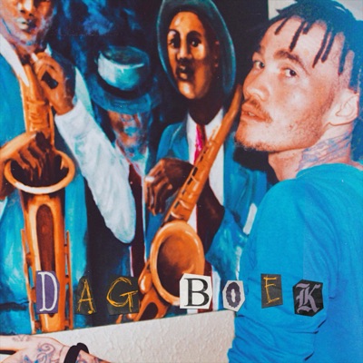  - Dag Boek Mixtape