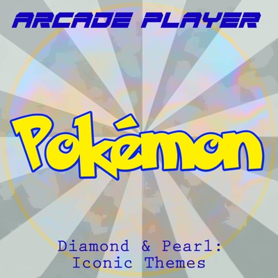  - Pokémon Diamond, Pearl: Iconic Themes