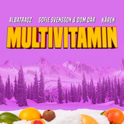  - MULTIVITAMIN