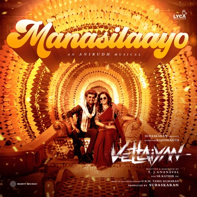  - Manasilaayo (From "Vettaiyan")