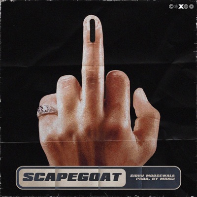  - Scapegoat